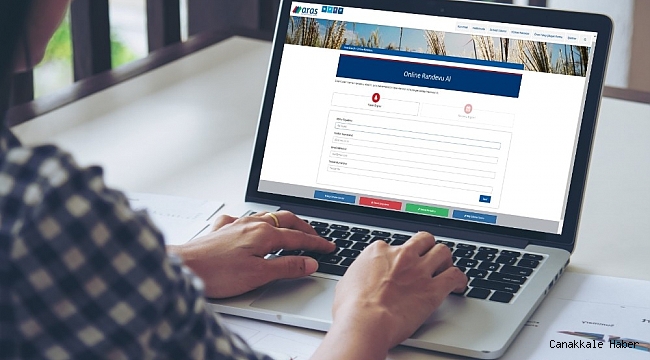 Aras EPSAŞ&#039;ta randevu almak çok kolay