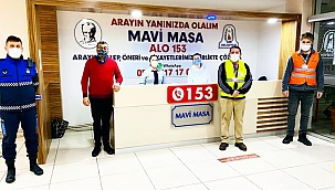 Arayın Yanınızda Olalım