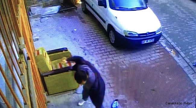 Arkadaşlarının kendisini öldüreceğini düşünüp ikinci kattan atladı