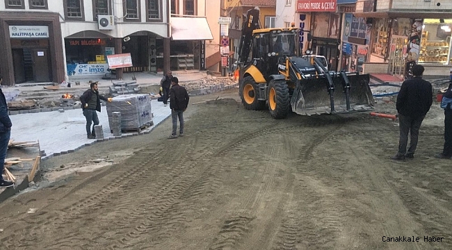 Artvin&#039;de belediye kısıtlamayı fırsata çevirdi, alt yapı çalışmalarını tamamladı
