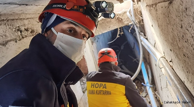 Artvin'deki kayıp genç için arama çalışmalar devam ediyor