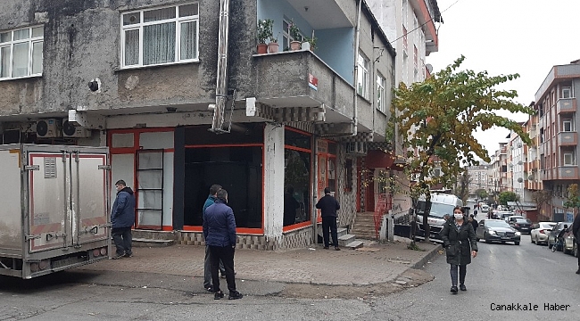 Asansörün halatı koptu: 1 ölü, 1 yaralı