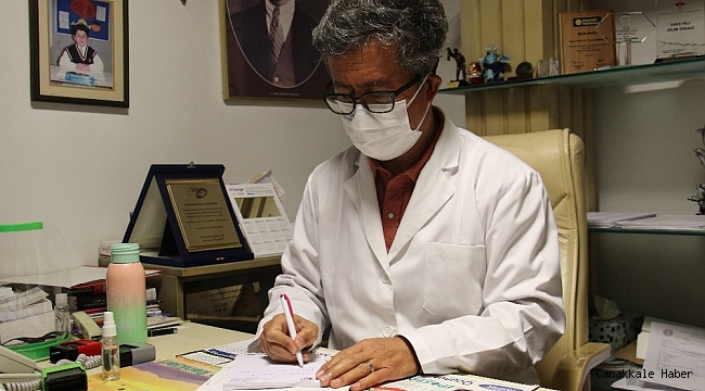 Aşı gönüllüsü Prof. Dr. Demirer: &quot;Kendi antikoruma baktırdım, oldukça yüksek çıktı&quot;