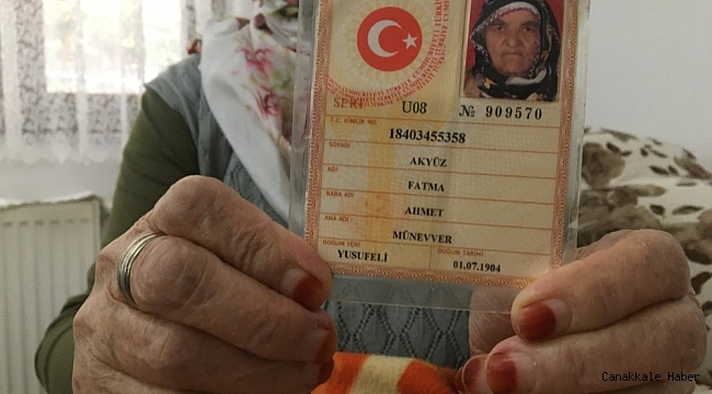 Asırlık çınar Korona&#039;yı yendi