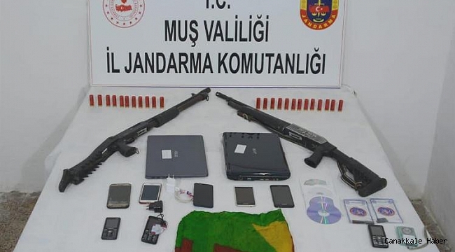 Askerlere taşlı sopalı saldırıda bulunan terör örgütüne müzahir 5 kişi tutuklandı