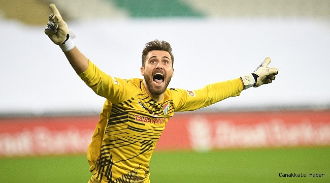 Ataberk Dadakdeniz: "Sonuç ve oyun için üzgünüz"