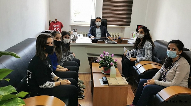 Atasözü projesine öğrencilerden ilgi