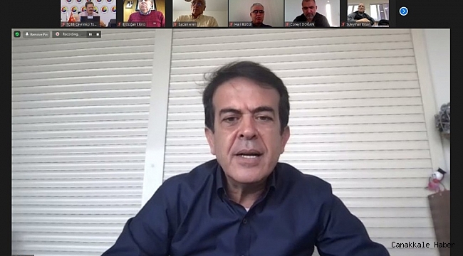 ATB Başkanı Ali Çandır: "Ödemeler 2022'ye kadar faizsiz ertelensin""