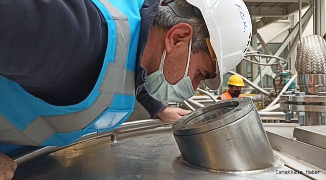 Atık sıvılar kullanılarak lityum karbonat üretiliyor