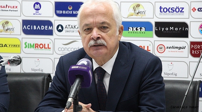 Atılay Canel: &quot;Zorla mağlup edildiğimizi düşüyorum&quot;