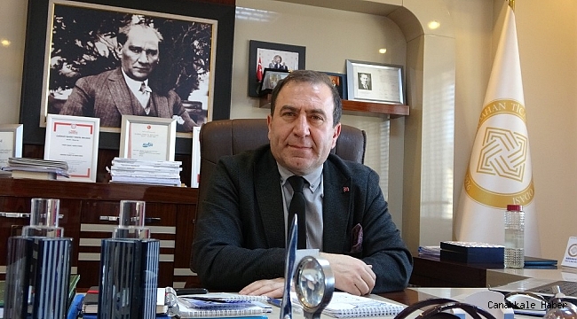 ATSO Başkanı Demirci, &quot;Faaliyeti durdurulan işletmeler mücbir sebep ilan edilmesini bekliyor&quot;