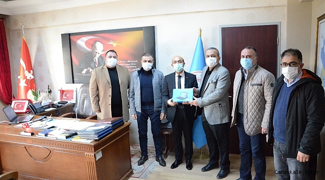 ATSO&#039;dan tablet desteği