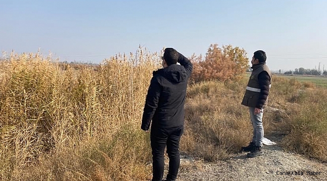 Av koruma denetimleri devam ediyor