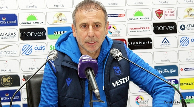 Avcı: &quot;Oyun tatmin etmedi ama pragmatik olarak sonuç aldık&quot;