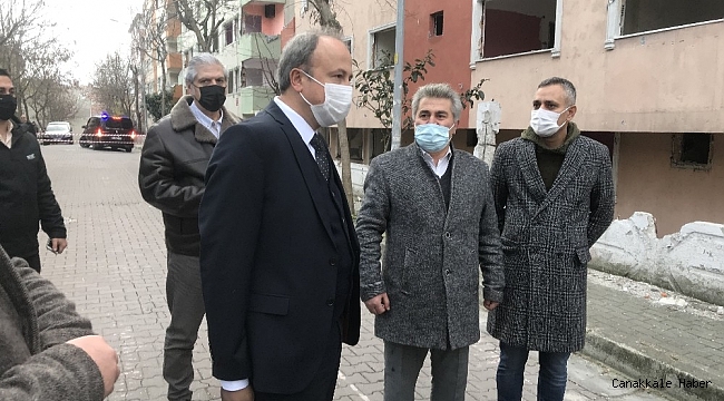 Avcılar'ın Belediyesi eski binasında yıkıma başlandı