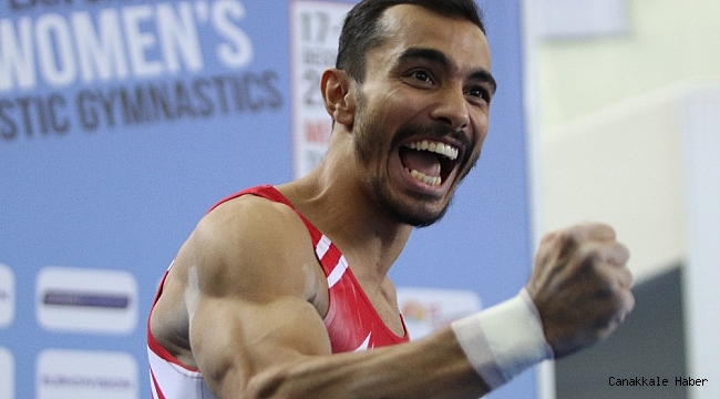 Avrupa Erkekler Artistik Cimnastik Şampiyonası sona erdi