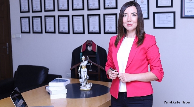 Avukat Gökalp 'engelli hakları'nı anlattı