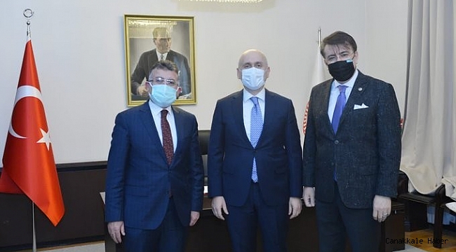 Aydemir: 'Milletimizin başı sağ olsun'