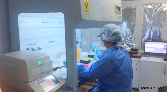 Aydın İl Sağlık Müdürlüğü PCR testleri hakkında vatandaşları bilgilendirdi