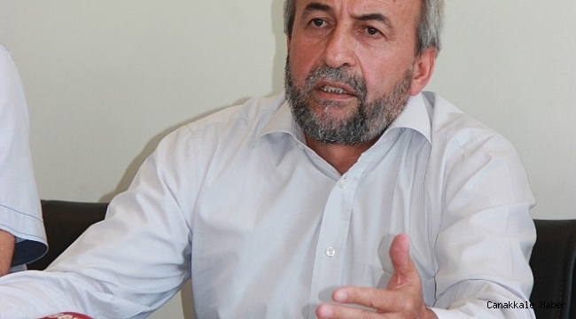 Aydın Kalkan, "Sömürge düzeni sürüyor, insanlık ölüyor"