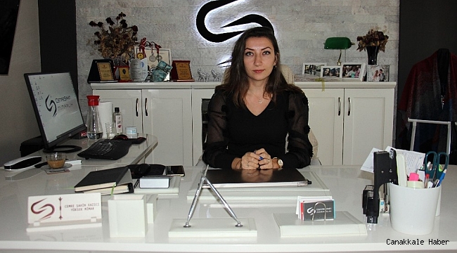 Aydın Mimarlar Odası Başkanı Kazıcı; &quot;İskan ruhsatsız binaların kullanımı Aydın&#039;da çok fazla&quot;