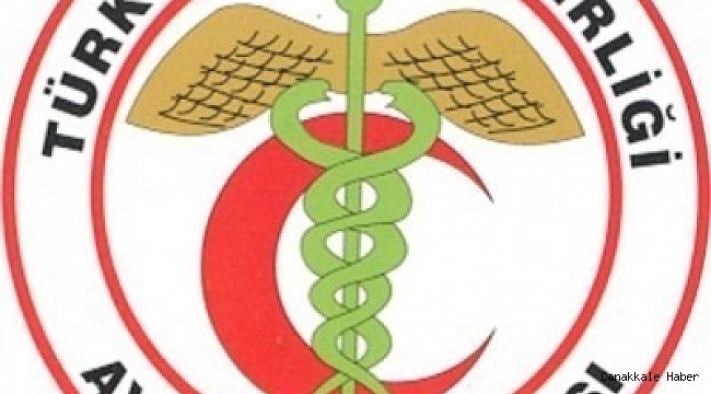 Aydın Tabip Odası, İl Sağlık Müdürü Açıkgöz ile görüştü