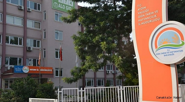 Aydın Tarım ve Orman İl Müdürlüğü&#039;nden yapılandırma uyarısı