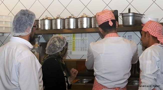 Aydın&#039;da 14 gıda işletmesine 217 Bin TL ceza uygulandı