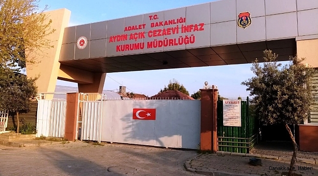 Aydın&#039;da 2 mahkum firar etti