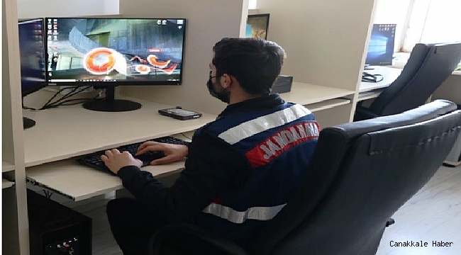 Aydın'da suç içerikli 302 web sitesine erişim engellendi