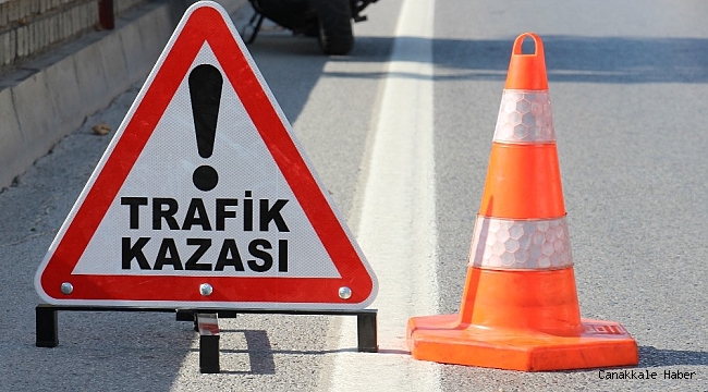 Aydın&#039;da trafik kazası: 1 ölü