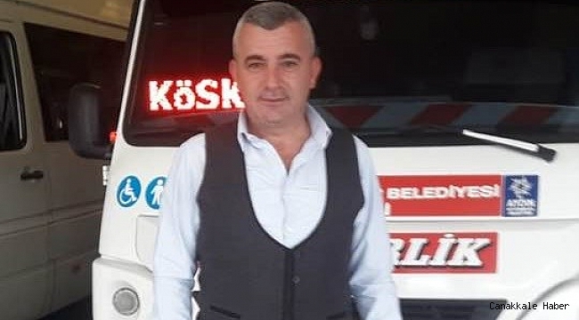 Aydın'da trafik kazası: 1 ölü