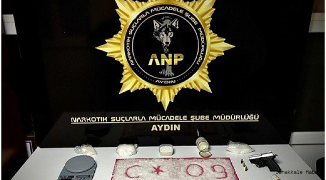 Aydın'da uyuşturucudan 12 kişi tutuklandı