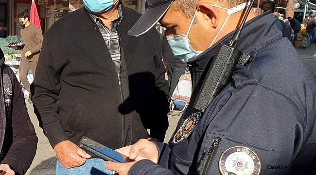 Aydın&#039;daki denetimlerde 243 bin TL ceza kesildi