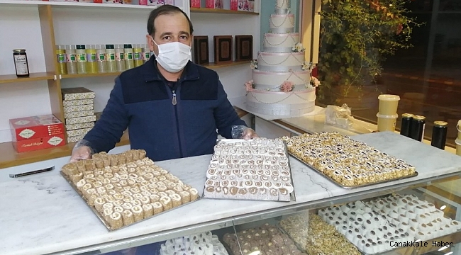 Aydın&#039;ın tarihi lezzetini devam ettiriyor