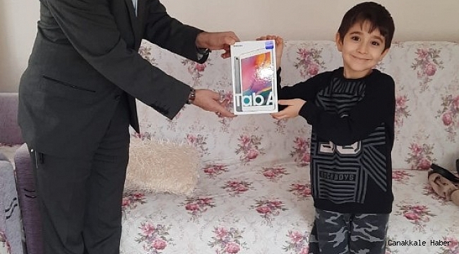 Aydınlı cami imamından örnek davranış