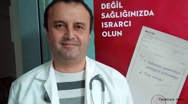 Aydınlı doktor yakalandığı amansız hastalığa yenik düştü