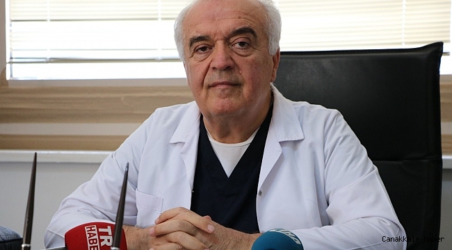 Aydınlı profesör Korona virüse yenik düştü