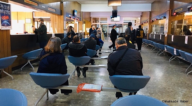 Aydınlılar vergi borçları online olarak yapılandırma yolunu tercih etti