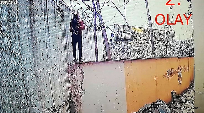 Aynı okula 2 defa giren hırsız tutuklandı