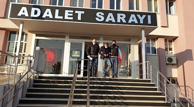 Ayvalık polisi uyuşturucu satıcılarına geçit vermiyor