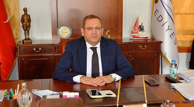 Ayvalık&#039;ta sokak hayvanlarına belediye şefkati