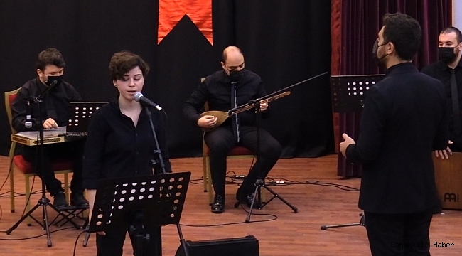 Azerbaycan&#039;a Manisa&#039;dan marşlı destek