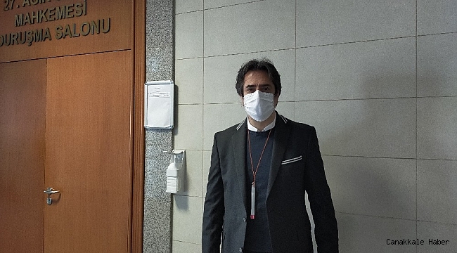 Azeri iş adamının FETÖ davasında Mahsun Kırmızıgül tanık olarak dinlendi