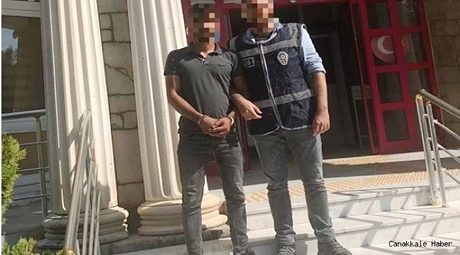 Azılı suçlu Didim&#039;de yakalandı