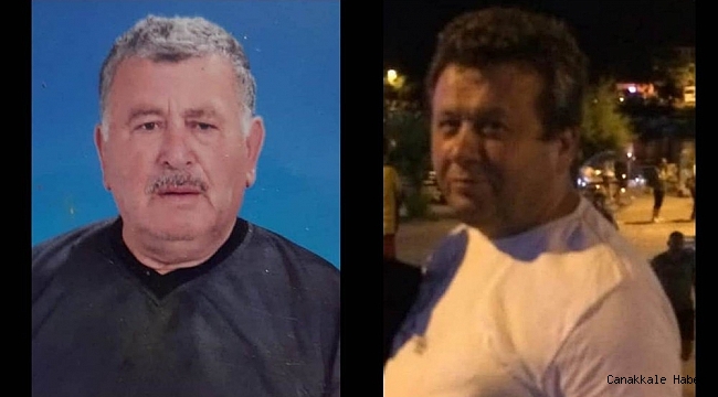 Baba oğul 10 gün arayla koronadan vefat etti
