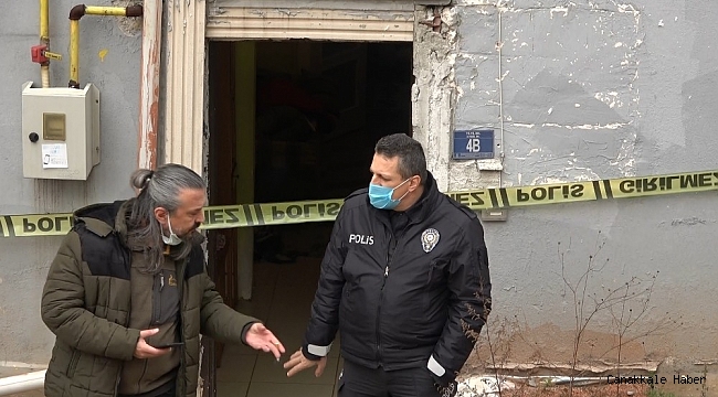 Bacağından silahla vurulmuş...19 yaşındaki genç ölü bulundu