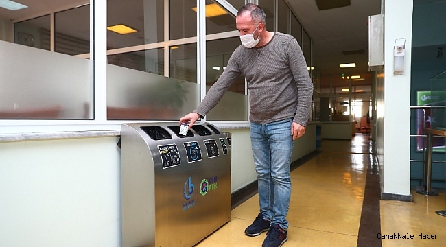 Bağcılar Belediyesi &quot;Sıfır Atık Belgesi&quot; aldı