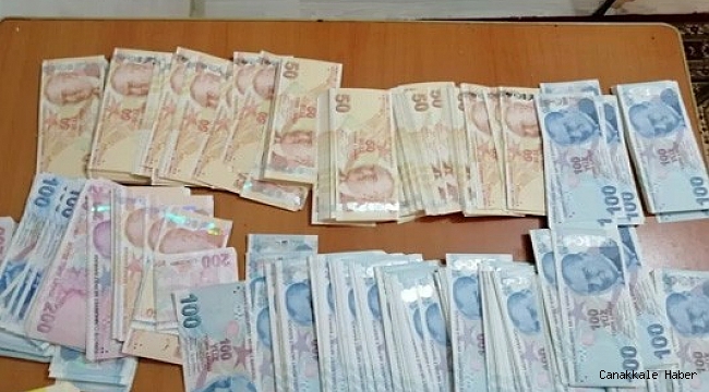 Bağcılar&#039;da sahte para operasyonu: 3 gözaltı