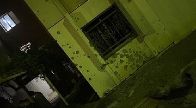 Bağdat&#039;taki Yeşil Bölge saldırısında evler ve otomobiller zarar gördü